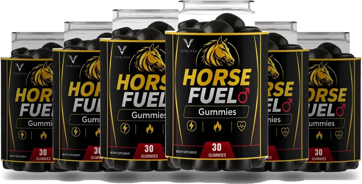 Horse Fuel 6 bottles pack